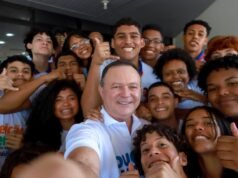 Brandão lança programa Educação de Verdade para fortalecer segurança alimentar, transporte escolar e aprendizagem da rede estadual