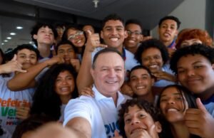 Brandão lança programa Educação de Verdade para fortalecer segurança alimentar, transporte escolar e aprendizagem da rede estadual
