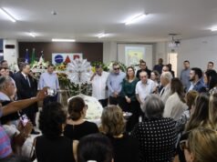 Familiares, advocacia, amigos, autoridades políticas prestam homenagens a Mário Macieira