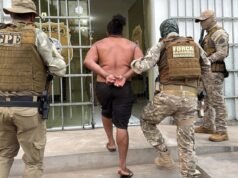 Forças de segurança do Maranhão totalizam 54 prisões e três apreensões