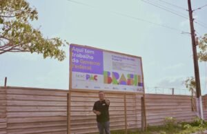 Paço do Lumiar: Fred Campos anuncia nova UBS na Vila Nazaré