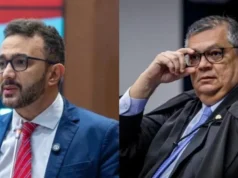 Deputado detona Flávio Dino: “Faz política descarada com o cargo”
