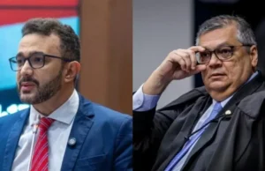 Deputado detona Flávio Dino: “Faz política descarada com o cargo”