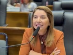 “O que não me mata, me fortalece”, diz Iracema sobre mudança de comando do PSB