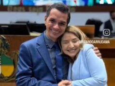 Deputados defendem nome de Iracema Vale para chapa governista em 2026