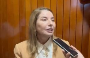 Iracema diz acreditar em mudança de posicionamento de Dino sobre ADI do TCE