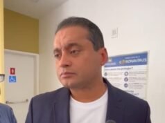Weverton diz que ainda acredita em união entre brandonistas e dinistas