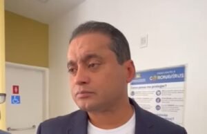 Weverton diz que ainda acredita em união entre brandonistas e dinistas