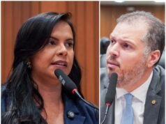 Sem argumentos, Rodrigo Lago parte para ataque pessoal contra Ana do Gás