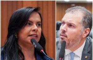 Sem argumentos, Rodrigo Lago parte para ataque pessoal contra Ana do Gás