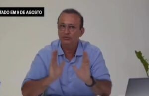 Marcus Brandão expõe conluio para prejudicar governador e familiares