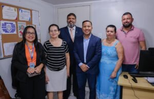 Penha pede apoio do MP para resolver problemas do bairro Diamante