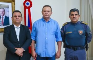 Coronel Wallace Amorim assume comando da PMMA nesta sexta (29)