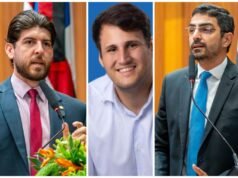 Trabalho de Orleans Brandão é destacado pelos deputados Davi Brandão e Florêncio Neto na Assembleia