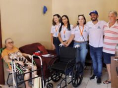 Prefeito Fernando Pessoa garante mais acessibilidade em Tuntum