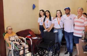 Prefeito Fernando Pessoa garante mais acessibilidade em Tuntum