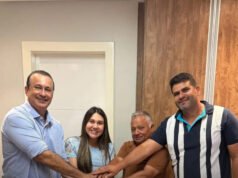 Em Fernando Falcão, oposição declara apoio a Bruna Pessoa para Assembleia