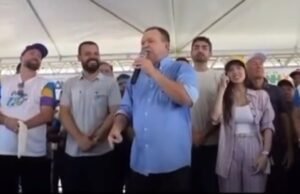 Brandão desabafa: “Deus está do lado dos bons. Os satanás perseguindo vão ficar no inferno”