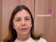 Roseana confirma que se submeterá a tratamento contra câncer de mama