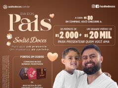Agosto é mês de promoções na Sodiê Doces