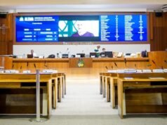Alema retoma atividades na terça-feira com plenário modernizado