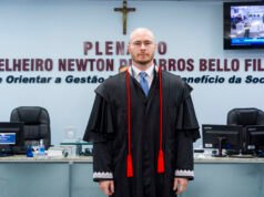 Presidente do TCE/MA cita extorsão em nota na qual rebate acusações feitas por família de assassino