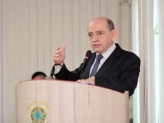 Ex-prefeito de Ribamar confirma abordagem de agiota por propina