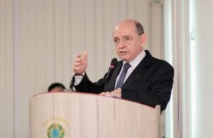Ex-prefeito de Ribamar confirma abordagem de agiota por propina