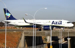 Avião que saiu de São Luís faz pouso em Brasília após ameaça de bomba