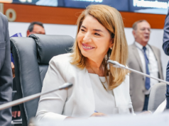 Iracema diz que não gostaria de ser traída pelo PSB e crava como irreversível decisão de Brandão de permanecer no cargo