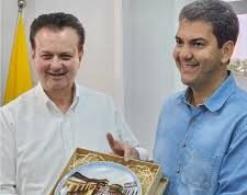 Kassab confirma pré-candidatura de Braide para o Governo