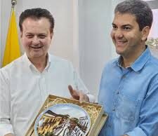 Kassab confirma pré-candidatura de Braide para o Governo