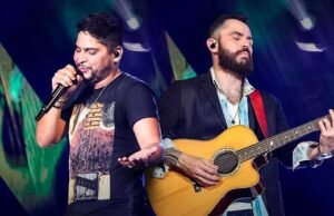 Turnê de despedida da dupla Jorge & Mateus em São Luís terá Felipe Amorim, Manu Bahtidão e Pedro Libe