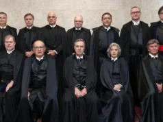 Pesquisa mensura imagens positiva e negativa de ministros do STF