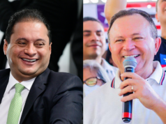 Brandão e Weverton lideram para o Senado, aponta Econométrica