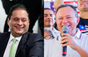 Brandão e Weverton lideram para o Senado, aponta Econométrica