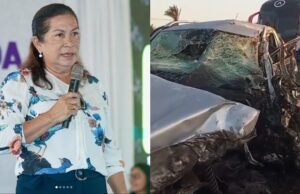 Primeira-dama de Carutapera morre em acidente na BR-316