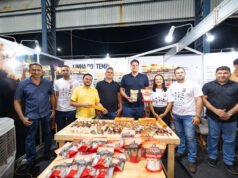 Orleans destaca apoio do Governo do Estado ao empreendedorismo