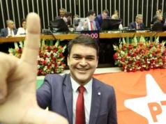 Rubens Júnior é eleito vice-presidente nacional do PT