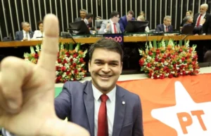 Rubens Júnior é eleito vice-presidente nacional do PT