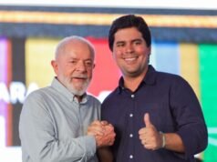 PP pressiona Fufuca a deixar governo Lula até o próximo domingo