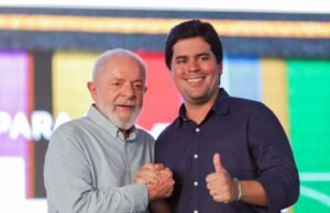 PP pressiona Fufuca a deixar governo Lula até o próximo domingo