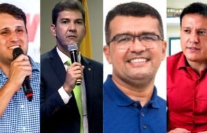 Pesquisa para o Governo: Orleans 35%; Braide 33%; Lahesio 13%; e Camarão 8%