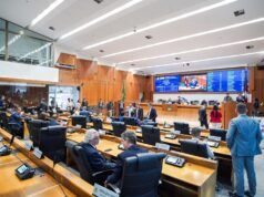 Assembleia aprova MP que amplia serviços prestados por órgãos estaduais