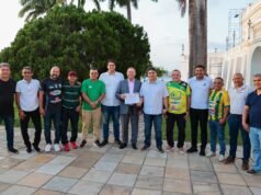 Governo anuncia investimento histórico no futebol de base da Série B