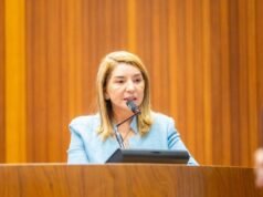 Iracema Vale destaca ações do Governo em benefício da população maranhense