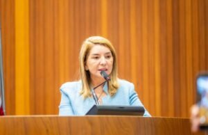 Iracema Vale destaca ações do Governo em benefício da população maranhense