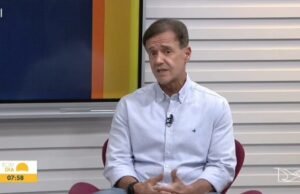 Aluisio diz não acreditar em reunificação entre brandonistas e dinistas