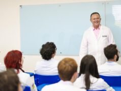 Brandão inaugura complexo educacional do Centro de Ciências da Saúde da Uema, em São Luís