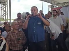 Brandão fala de perseguição jurídica e diz que trabalhará até o fim do mandato